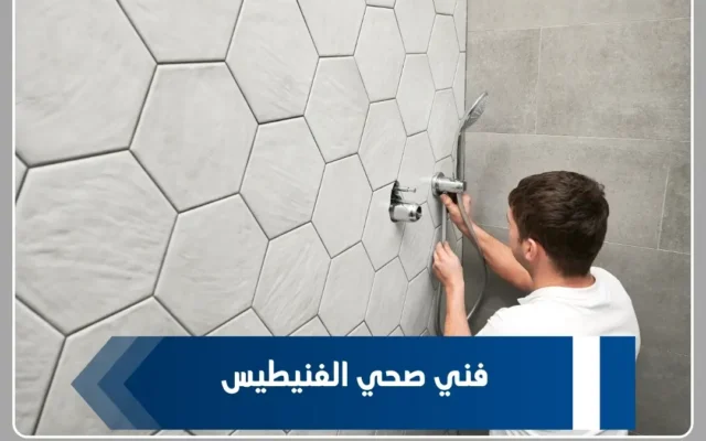 فني صحي الفنيطيس